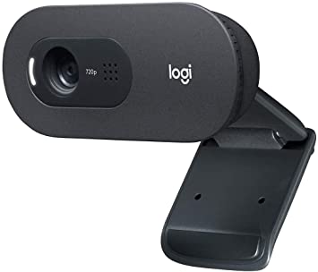 Logitech webcam c505e cámara web de negocios hd 720p